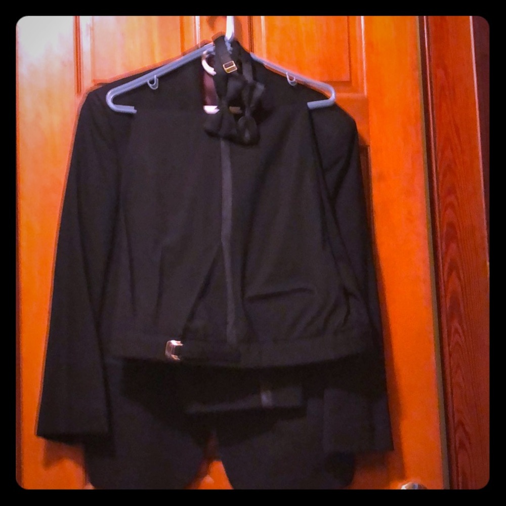 Men’s Black Tuxedo